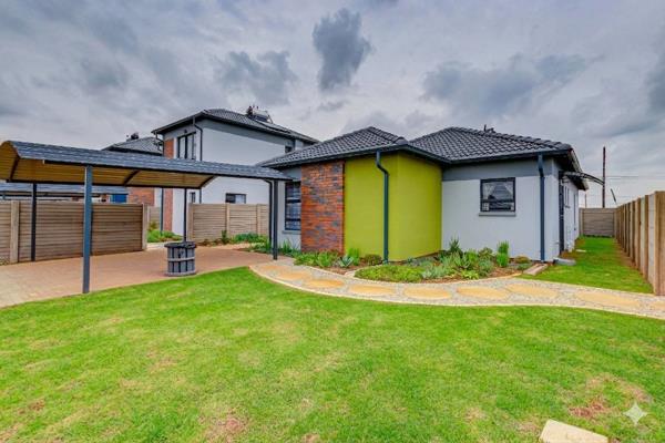 4 Bedroom House