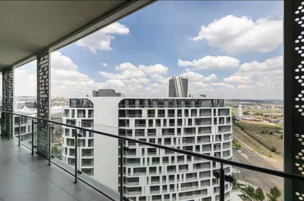 2 Bedroom Apartment