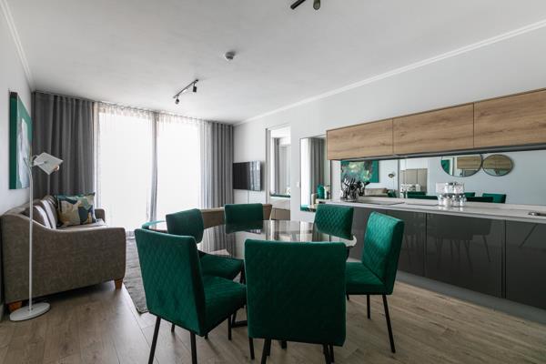 2 Bedroom Apartment