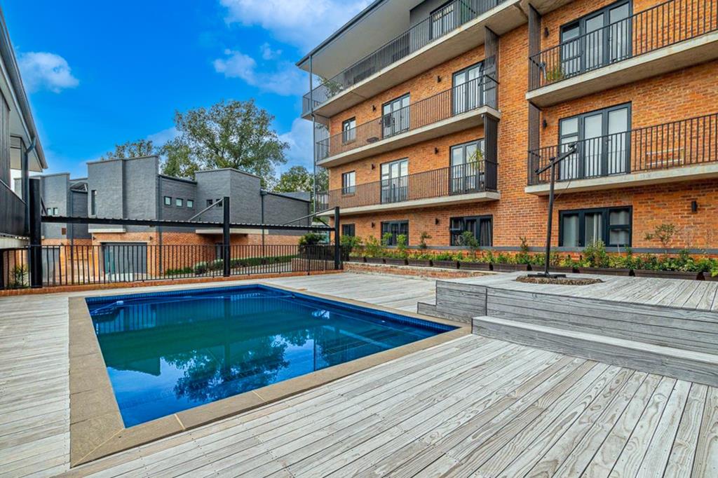2 Bedroom Apartment