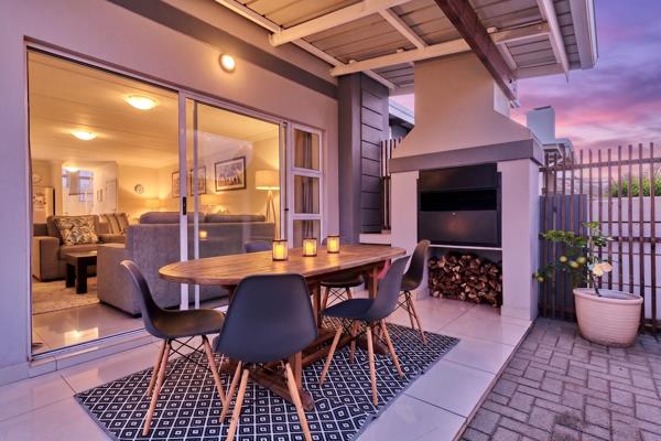 3 Bedroom Townhouse