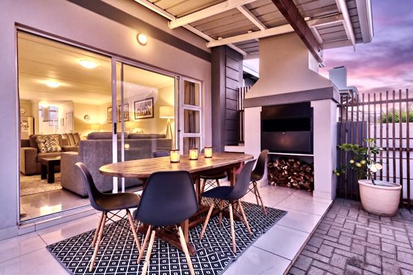 3 Bedroom Townhouse