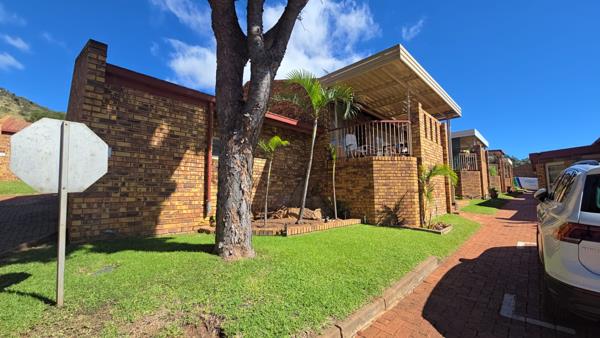2 Bedroom Townhouse
