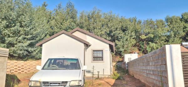 2 Bedroom House