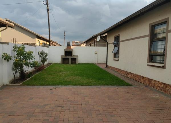 3 Bedroom House