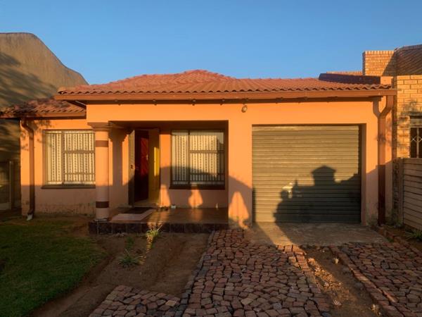 3 Bedroom House