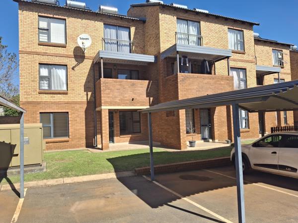 2 Bedroom Apartment