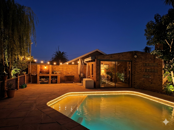 4 Bedroom House