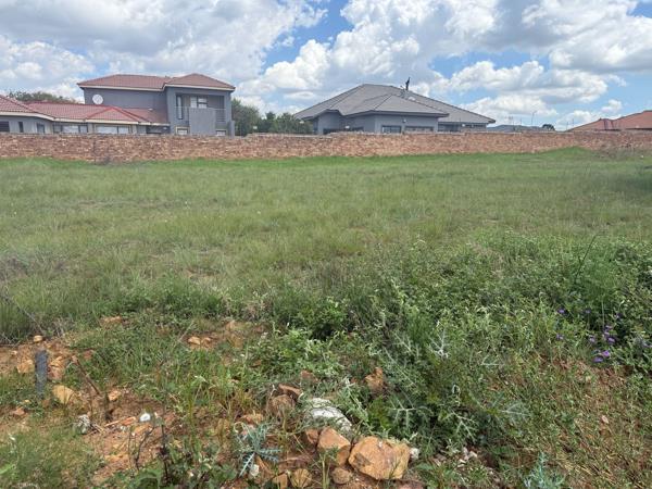 580 m² Land