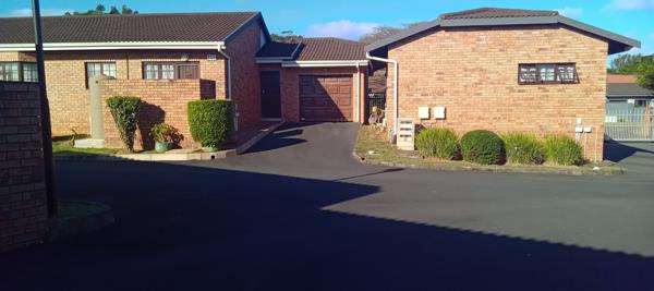 2 Bedroom Townhouse