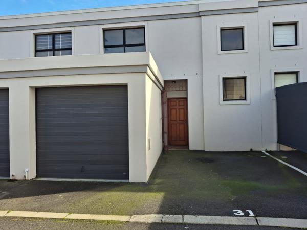 2 Bedroom Duplex