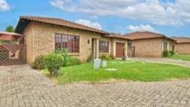 3 Bedroom Cluster