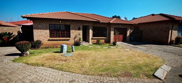3 Bedroom Cluster