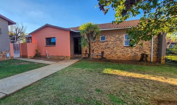 3 Bedroom House