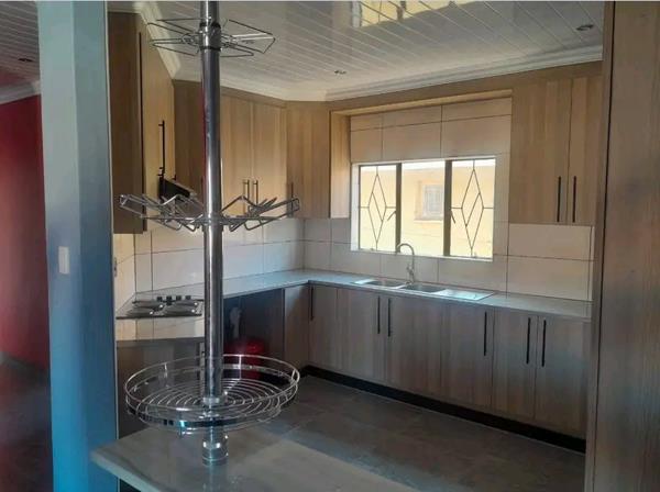 3 Bedroom Duplex