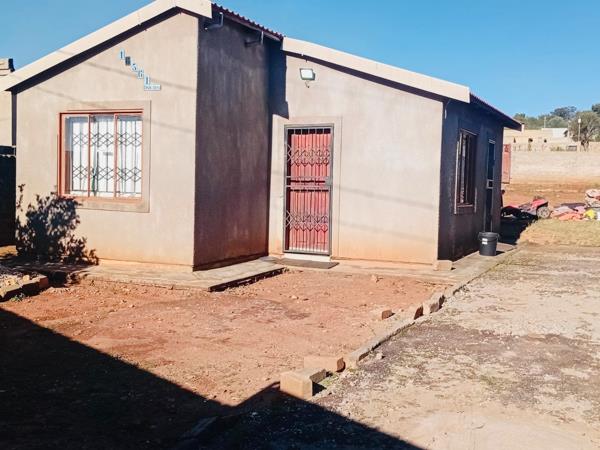 2 Bedroom House