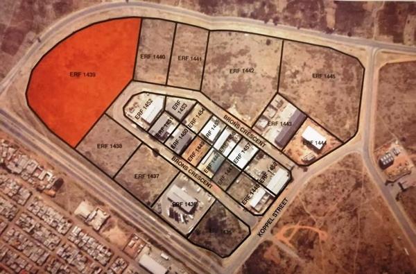 3.4 ha Land