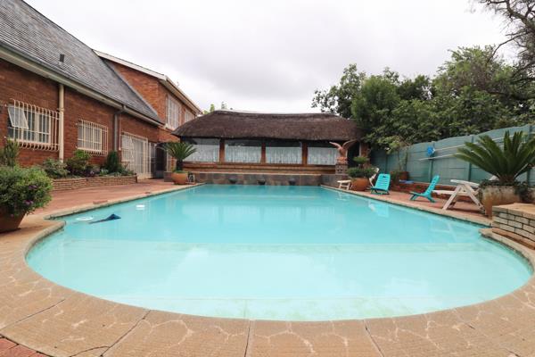4 Bedroom House