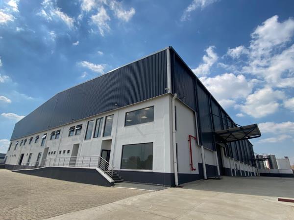 3 743 m² Industrial space