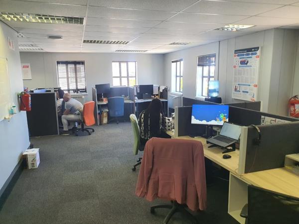 148 m² Office Space