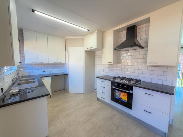 3 Bedroom Townhouse
