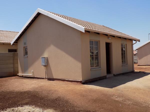 2 Bedroom Simplex