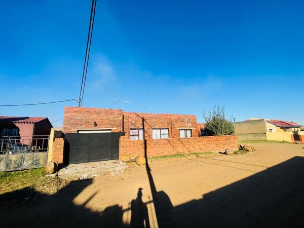 3 Bedroom House