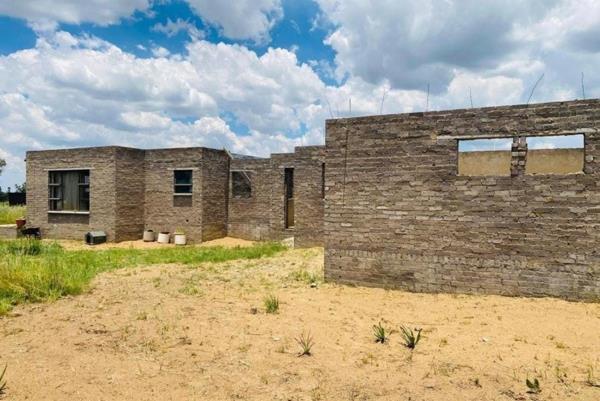 3 500 m² Land