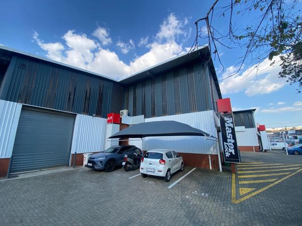 196 m² Industrial space