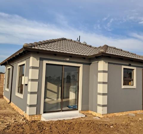 2 Bedroom Simplex