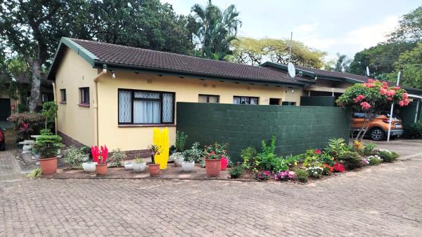 2 Bedroom Townhouse