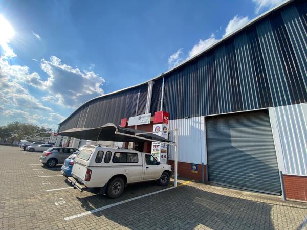 284 m² Industrial space