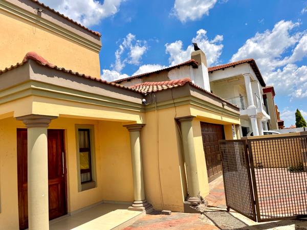 3 Bedroom House