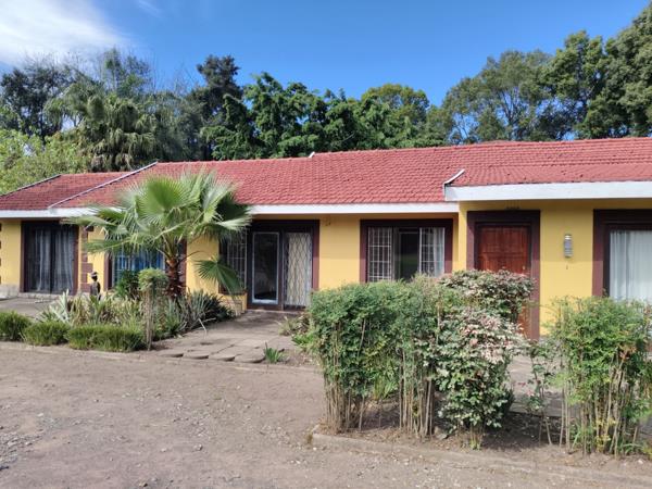 5 Bedroom House