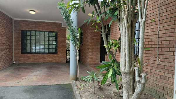 3 Bedroom Townhouse