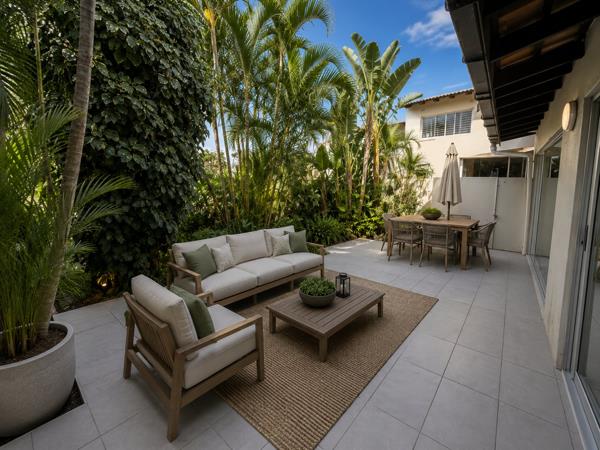 4 Bedroom Townhouse