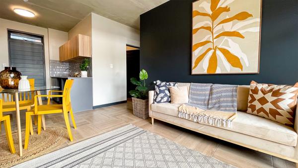 2 Bedroom Apartment