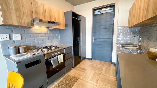 2 Bedroom Apartment