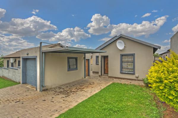 3 Bedroom House
