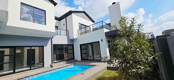 4 Bedroom House