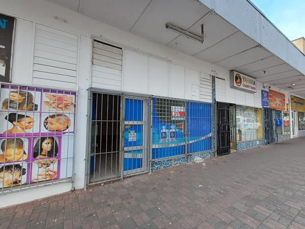 70 m² Retail Space