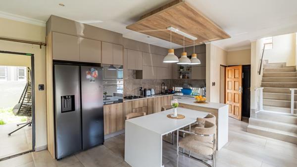 3 Bedroom Townhouse