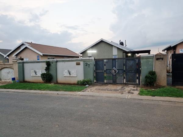 2 Bedroom House