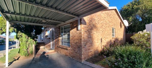 2 Bedroom Townhouse