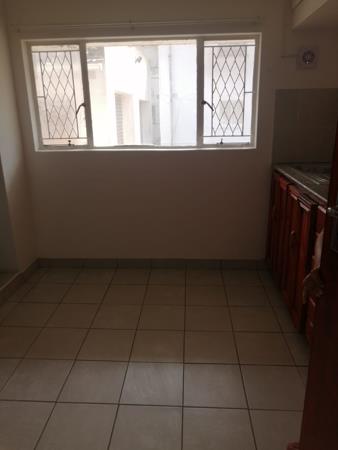 Bachelor apartment