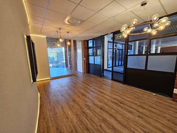 324 m² Commercial space