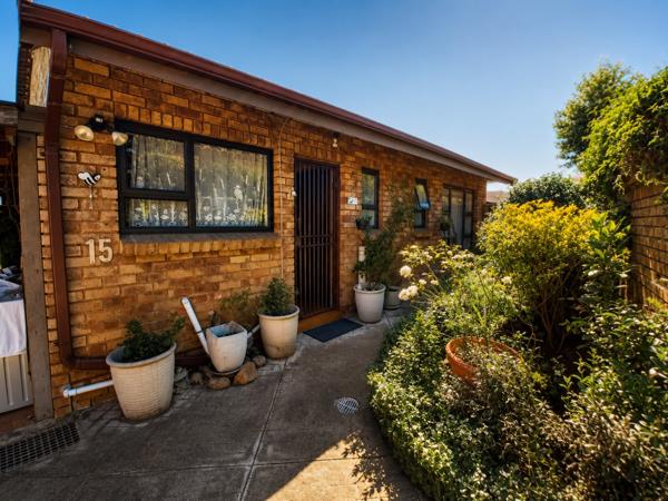 2 Bedroom Townhouse