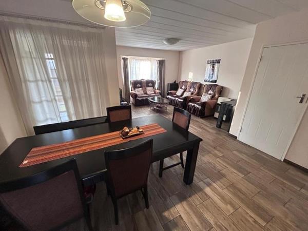 3 Bedroom Townhouse