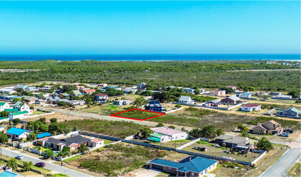981 m² Land