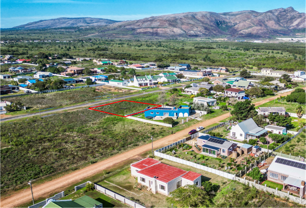 981 m² Land